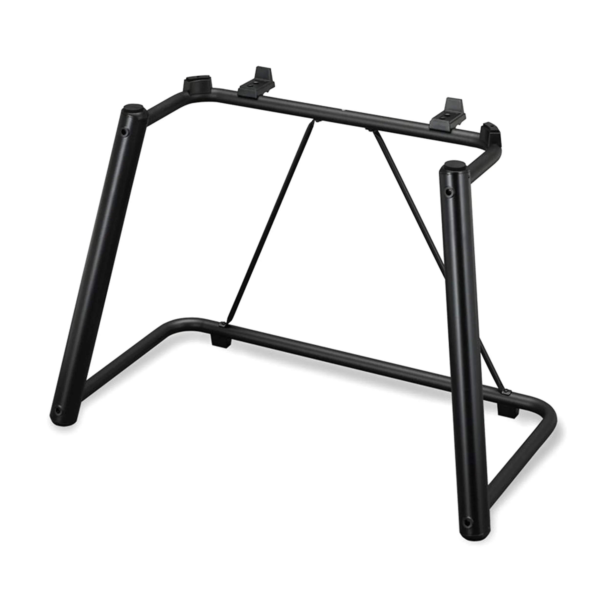 Yamaha L7B Keyboard Stand For Genos in Black