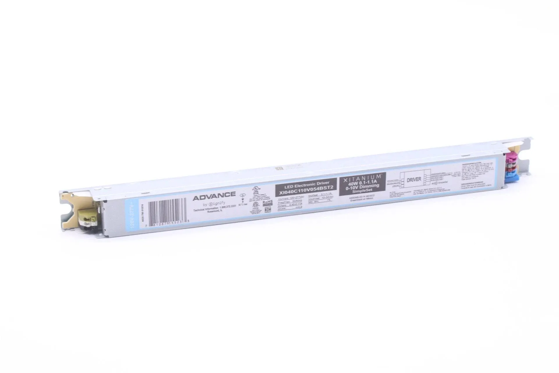 XI040C110V054BST2 Advance LED Driver