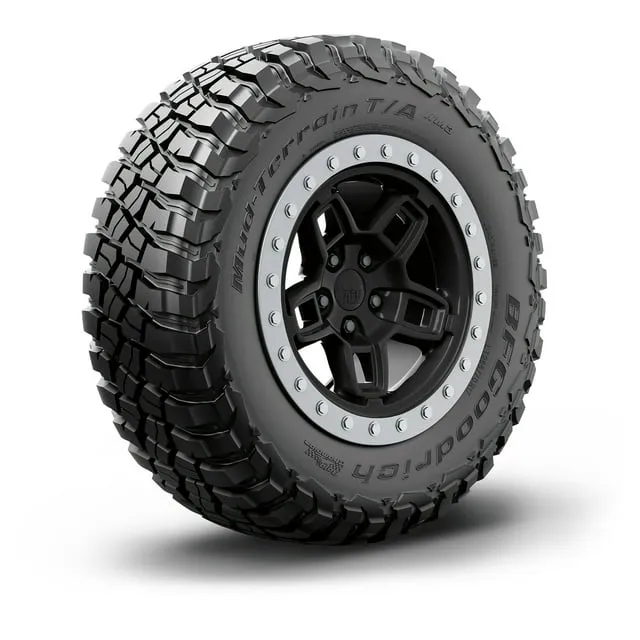 BFGoodrich Mud-Terrain T/A KM3