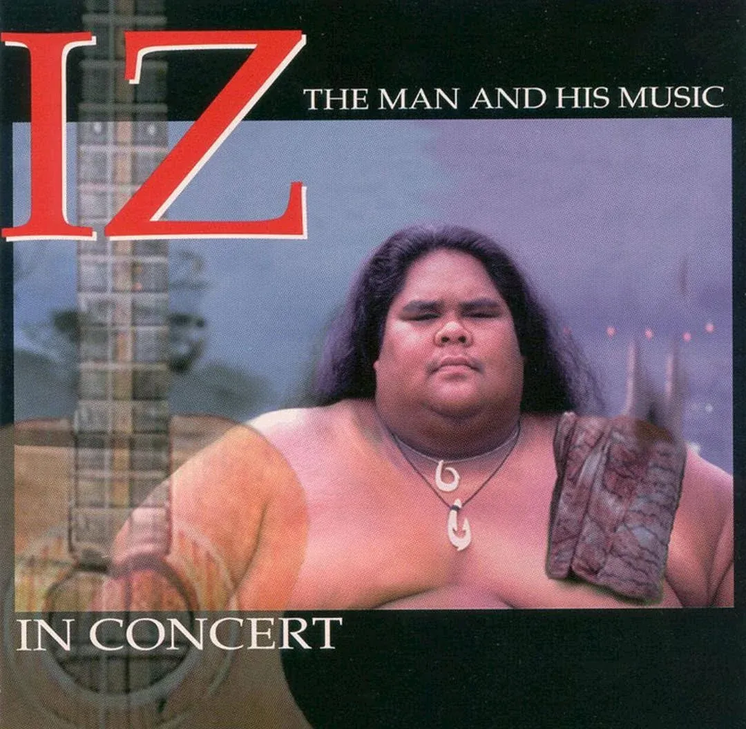 Iz in Concert - Kamakawiwo Ole Israel