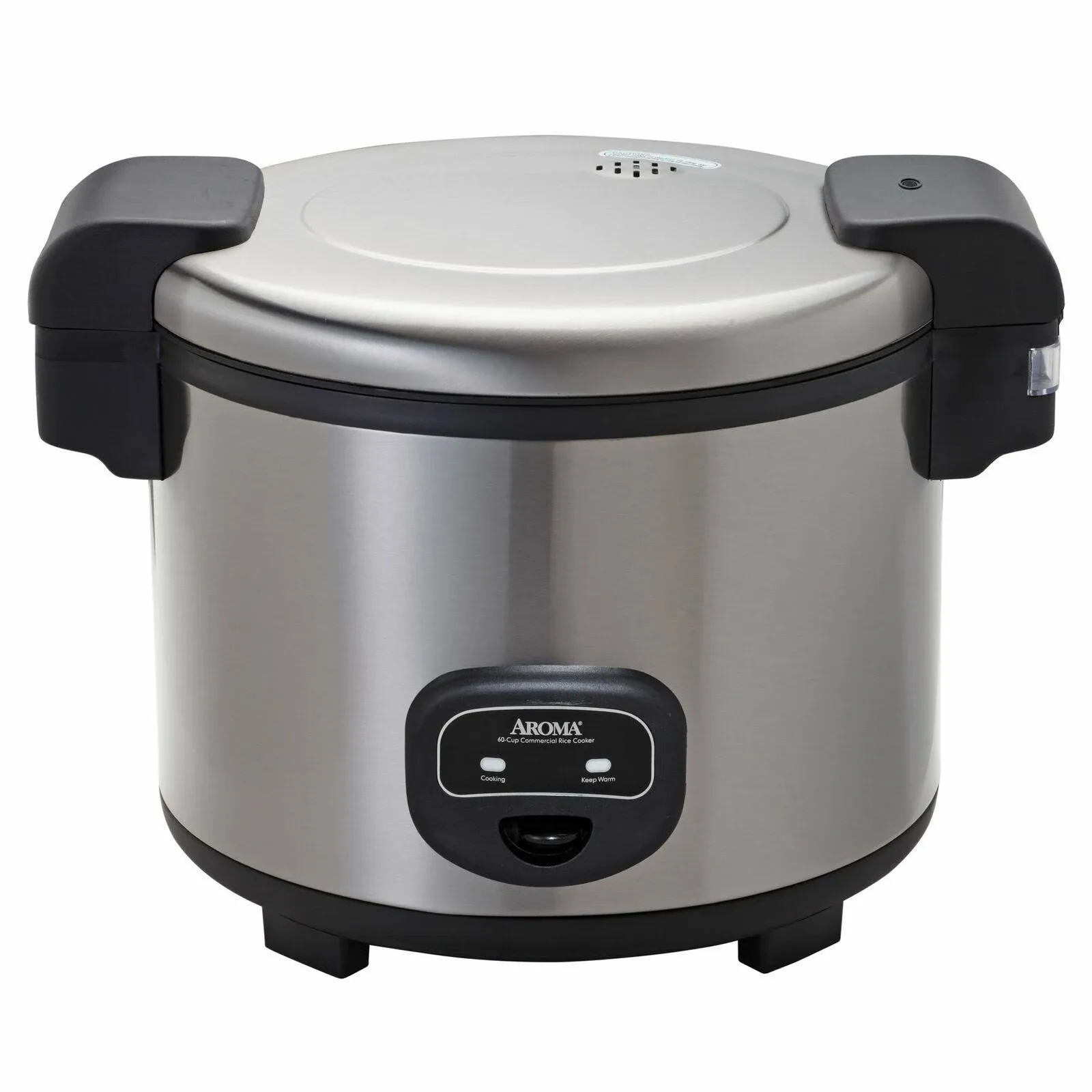 Aroma Housewares 60-Cup Commercial Rice Cooker