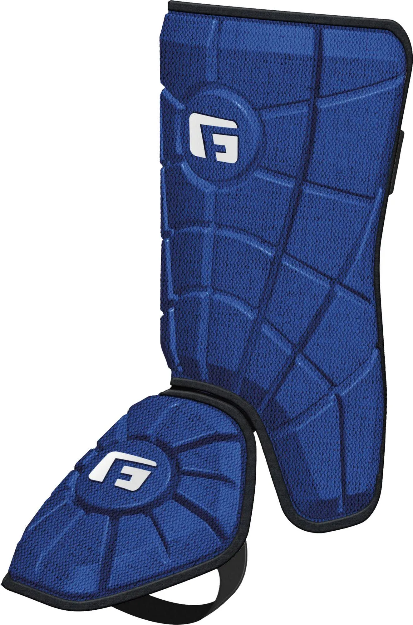 G-Form Batter&s Right Leg Guard Royal Royal Blue