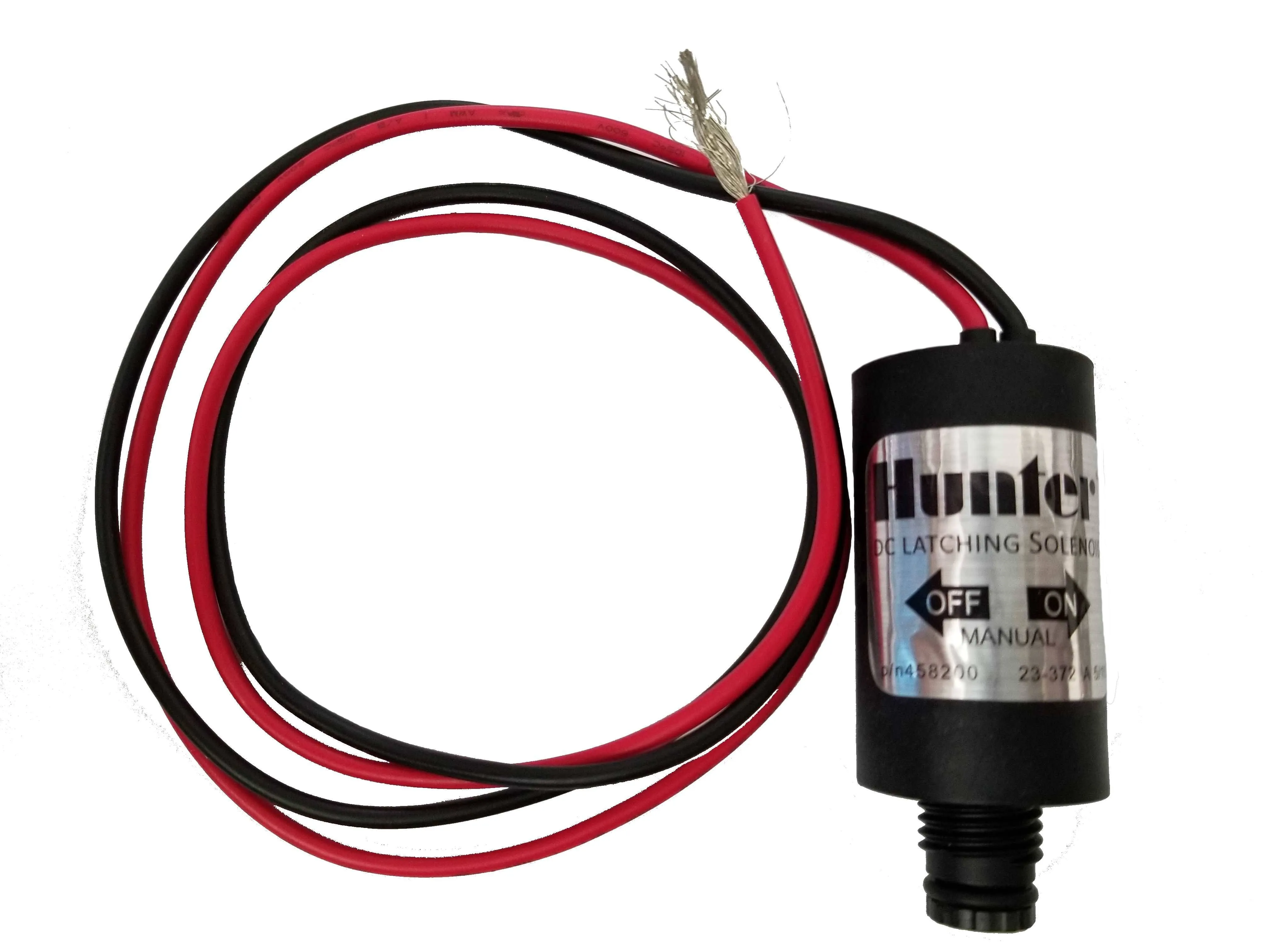 Hunter Sprinkler 458200 DC Latching Solenoid for NODE Controllers