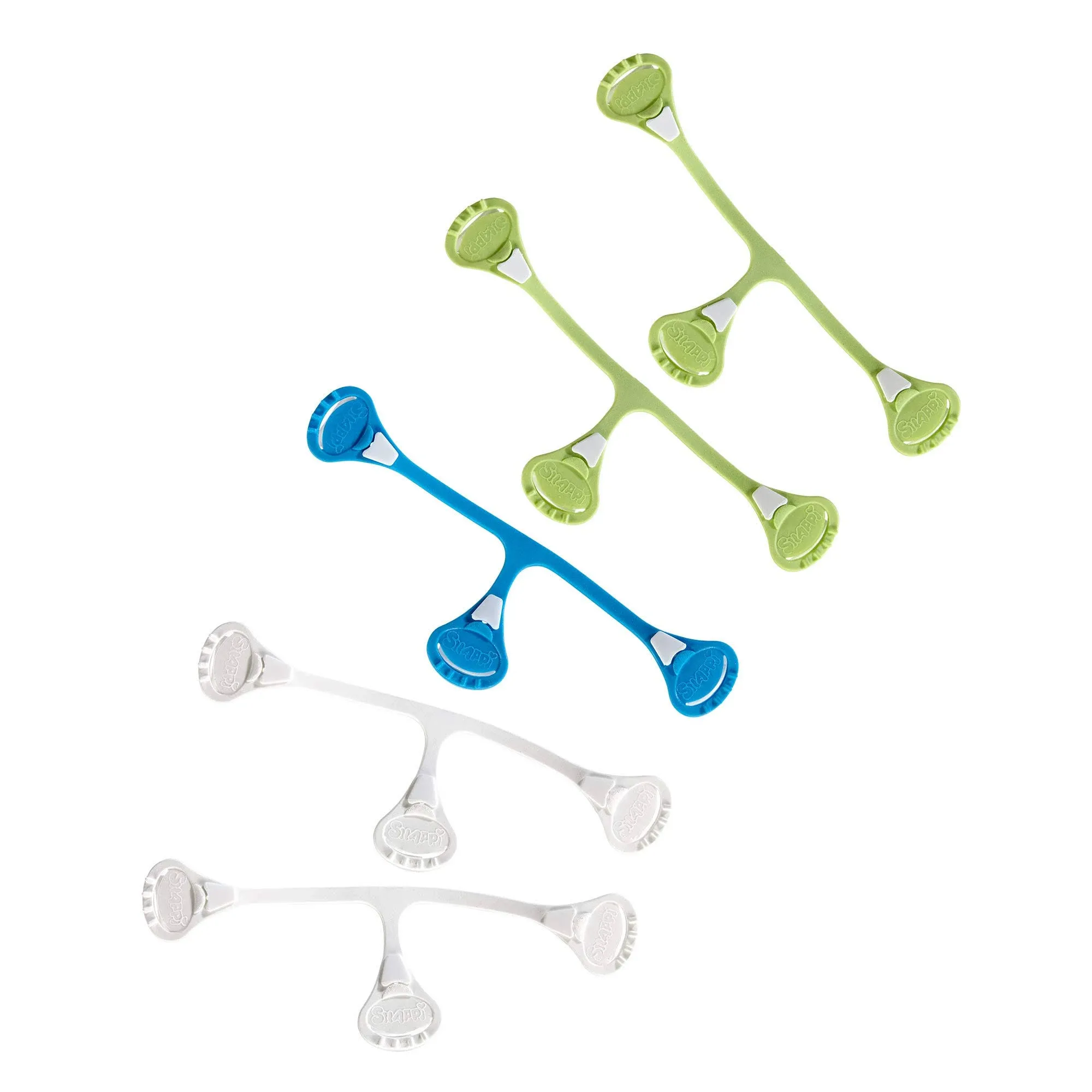 Snappi Cloth Diaper Fasteners Replaces Diaper Pins