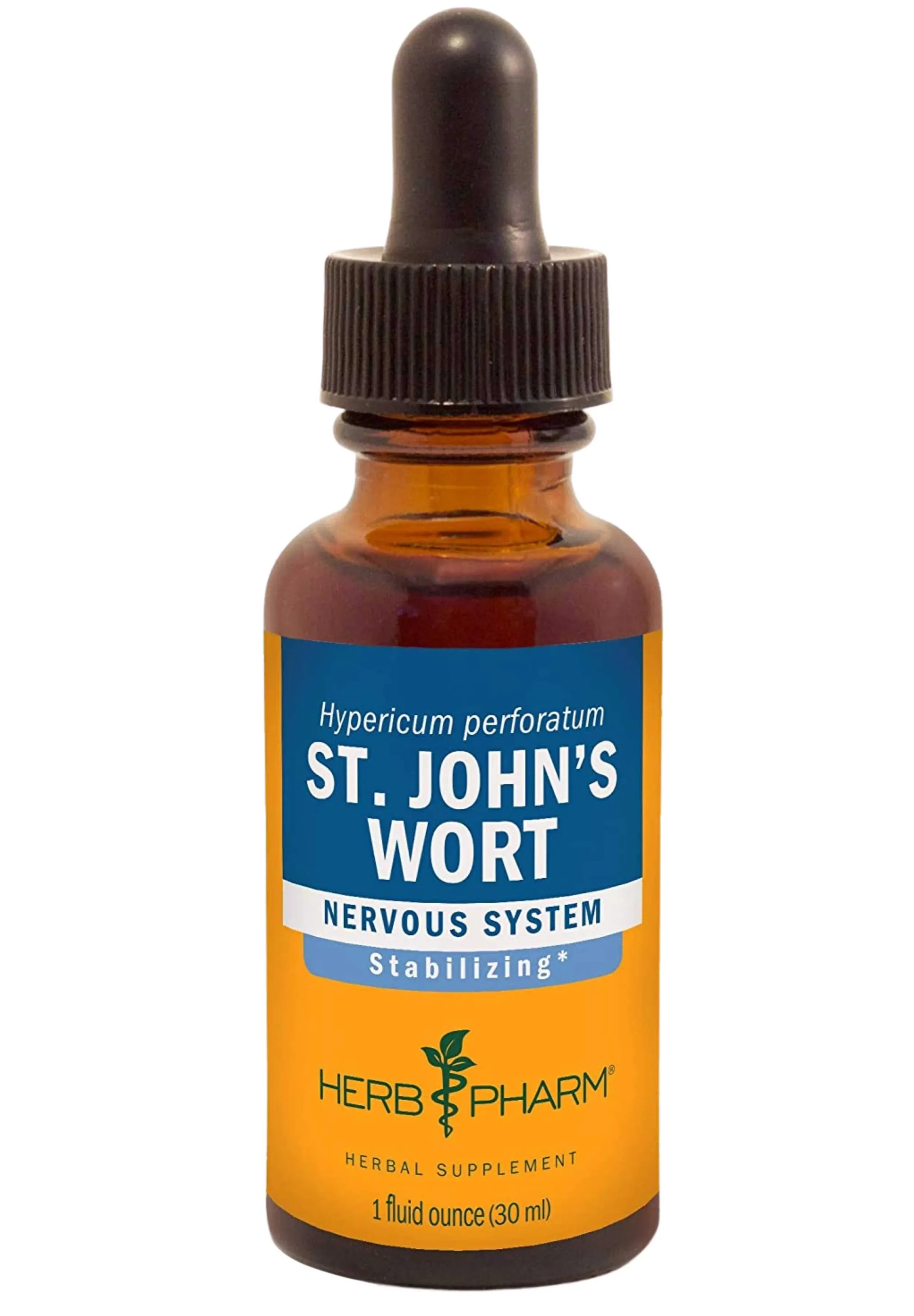 Herb Pharm St. John&#039;s Wort 1 fl oz Liq