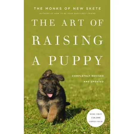 The Art of Raising a Puppy (Revised Edition)