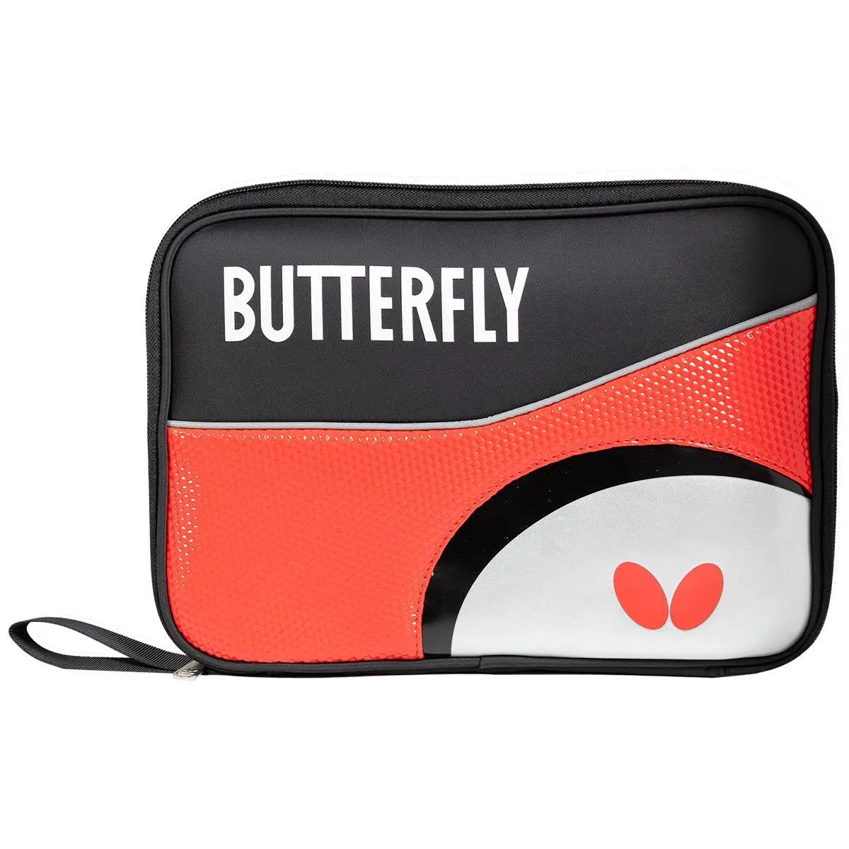 Butterfly [LOJAL case] Table Tennis Racket Case - Red | Nishohi