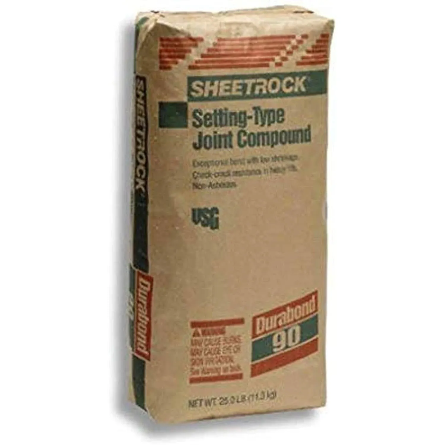 Drywall Joint Compound Durabond 90, 25-Pound