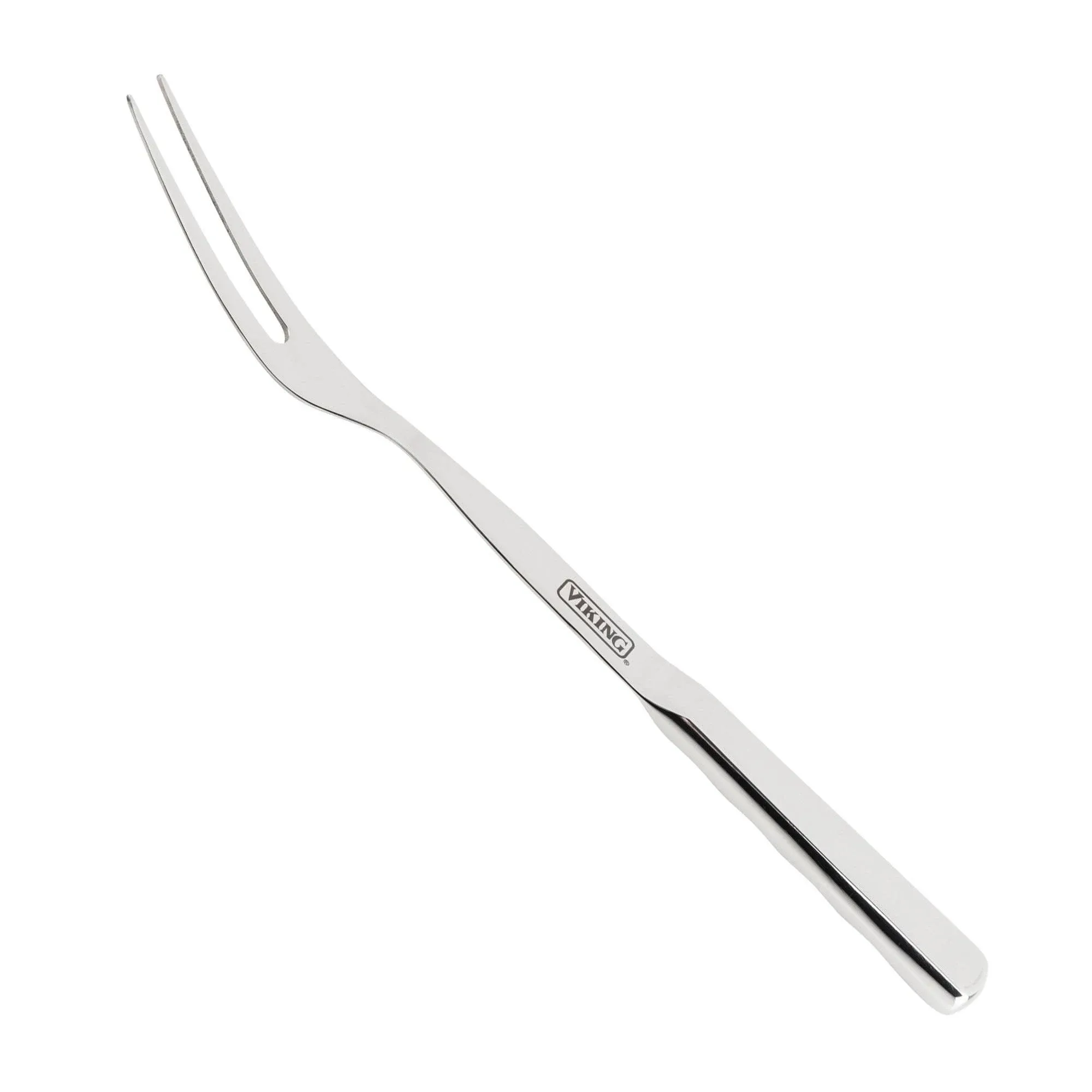 Viking Solid Stainless, Meat Fork - Contemporary - Forks - by Viking Culinary | Houzz