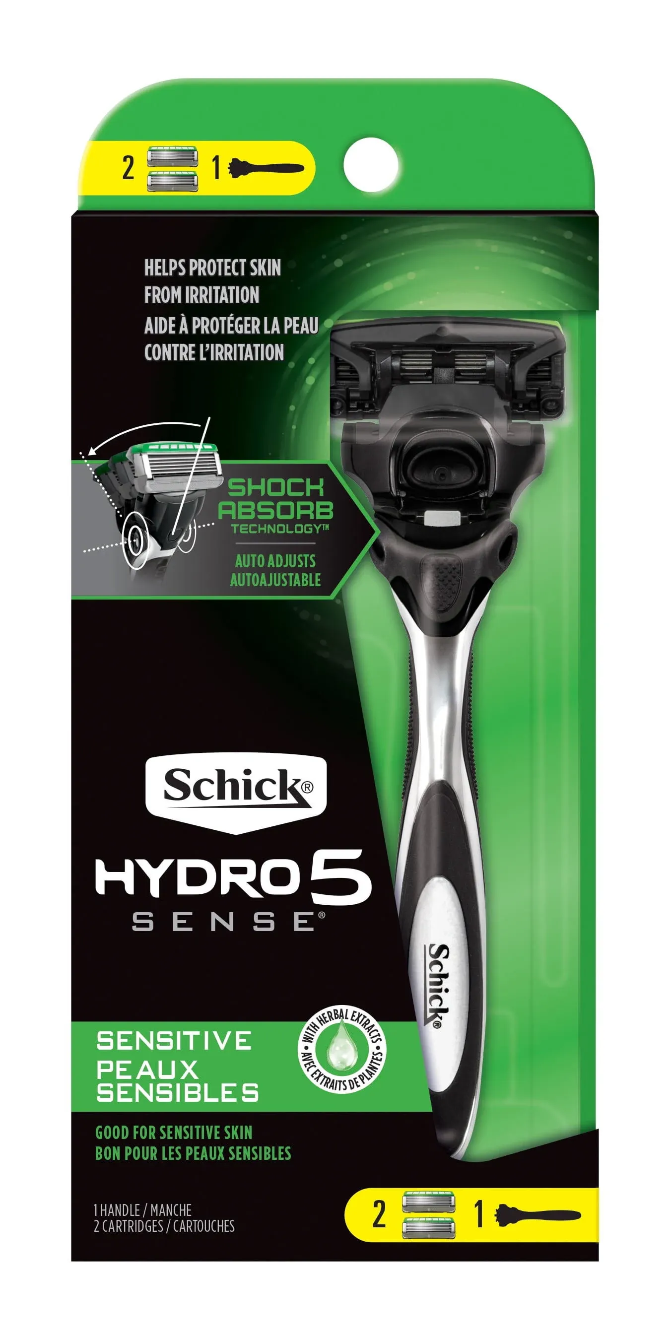 Schick Hydro 5 Sensitive Razor