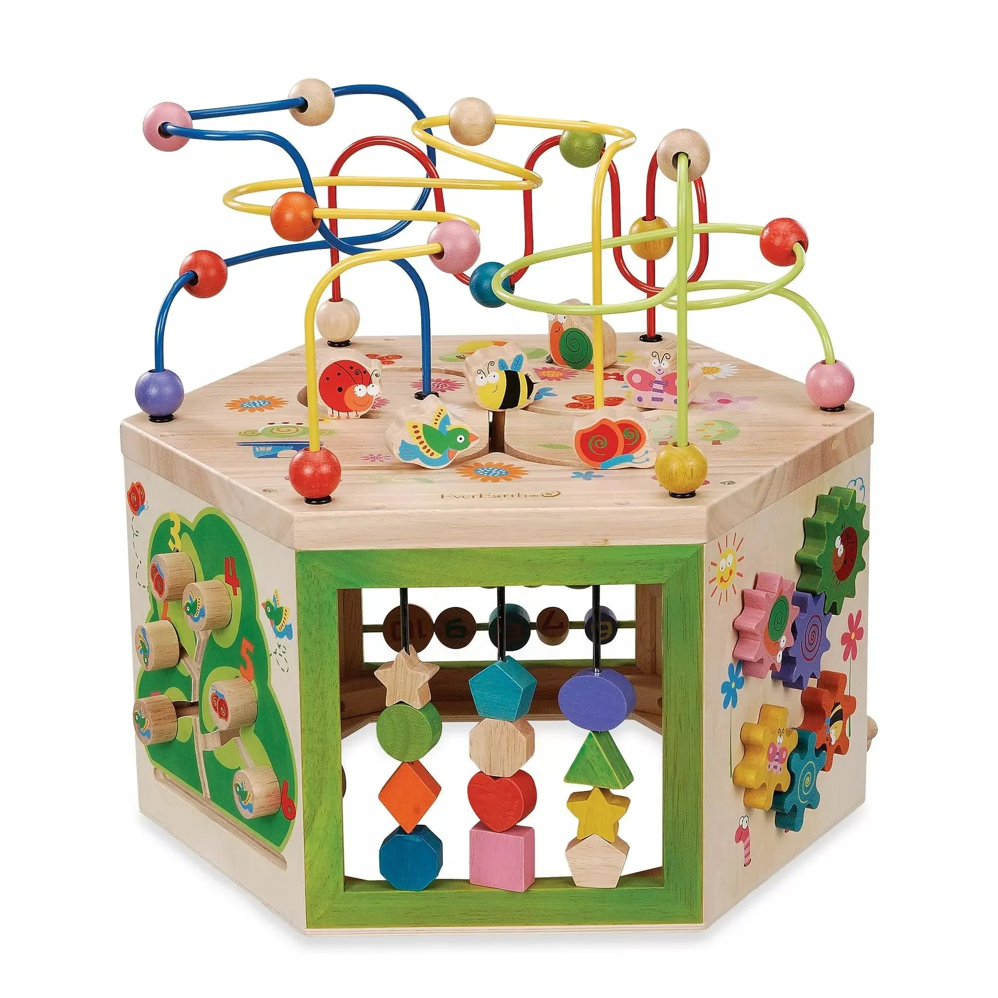 EverEarth Garden Activity Cube