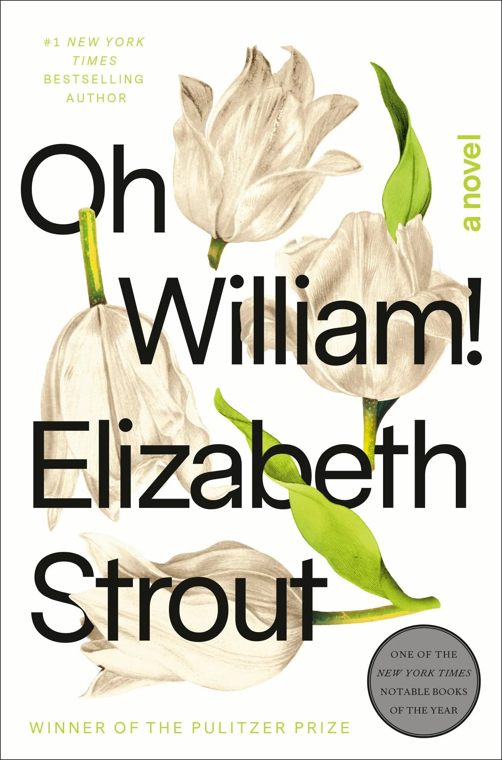 Oh William!: A Novel [Book]