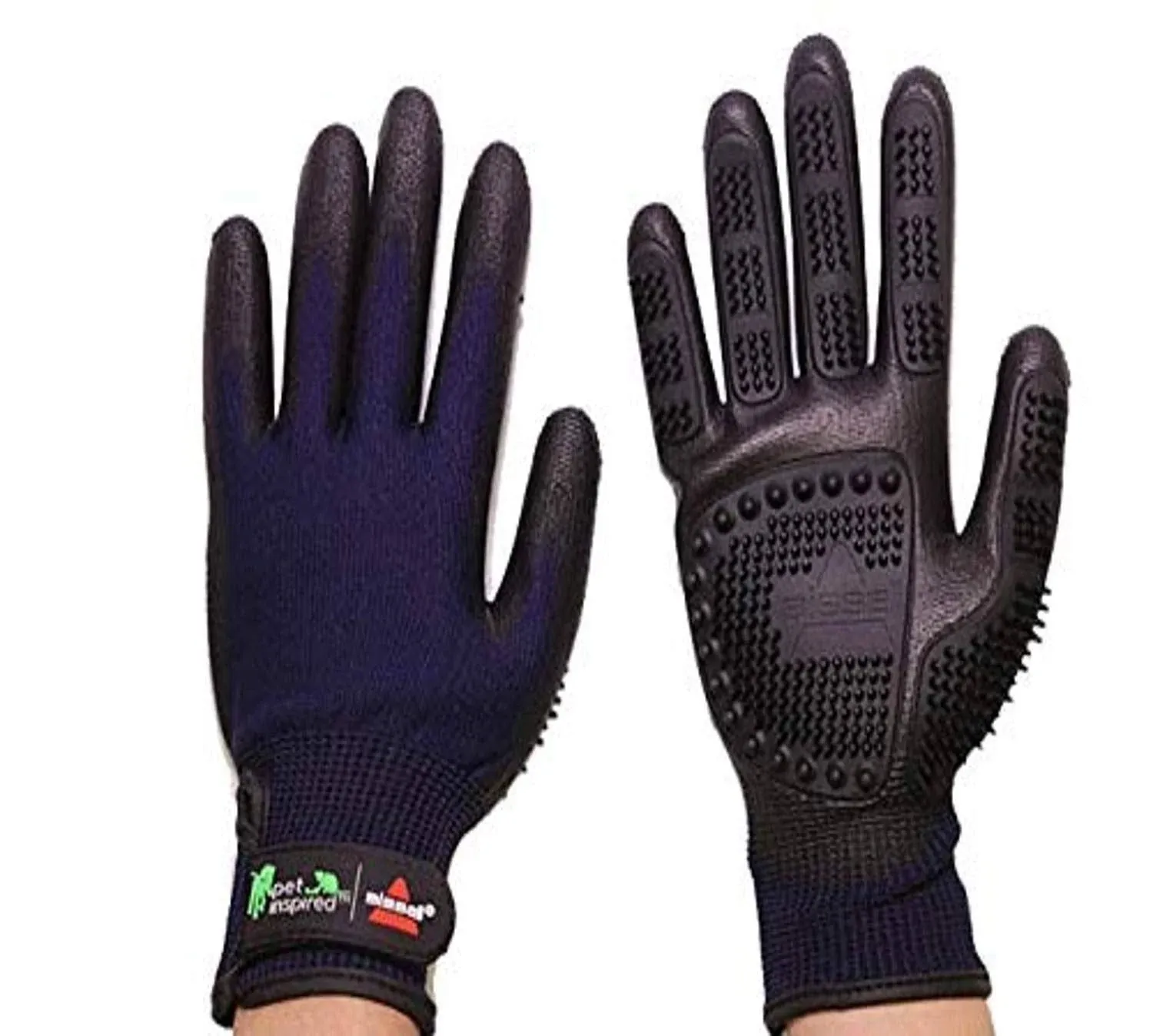 BISSELL® Pet Hair Eraser® Grooming Gloves - Size XL