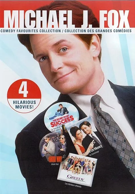 Michael J. Fox: Comedy Favorites Collection