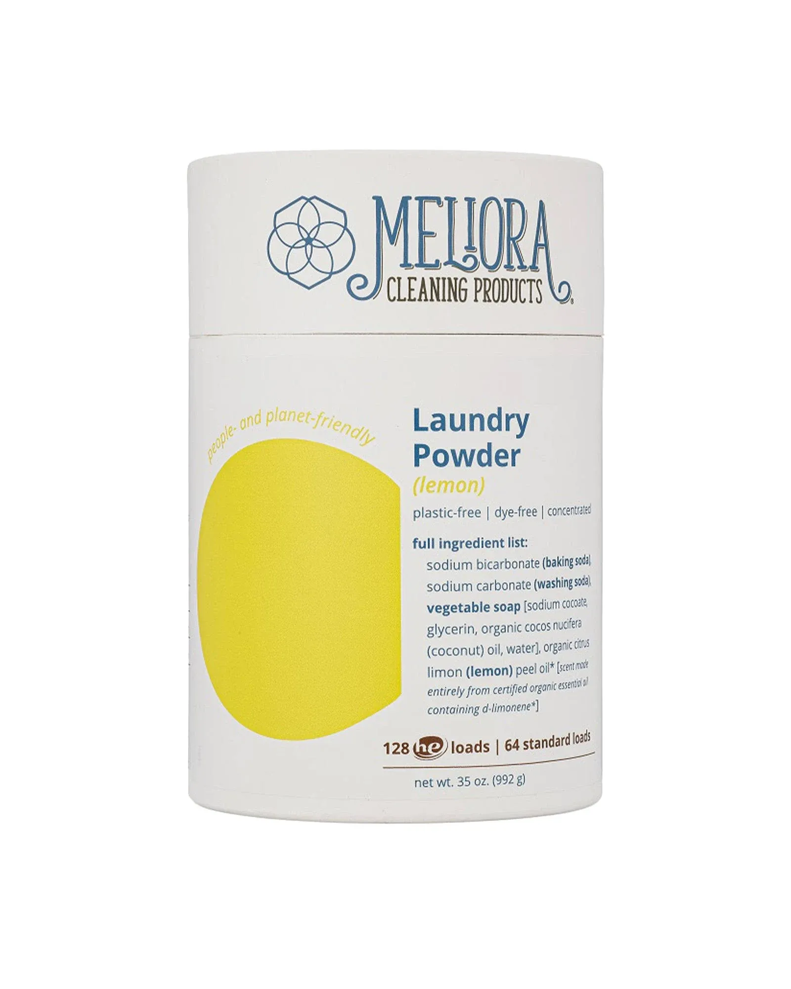 Meliora Laundry Powder - Lemon