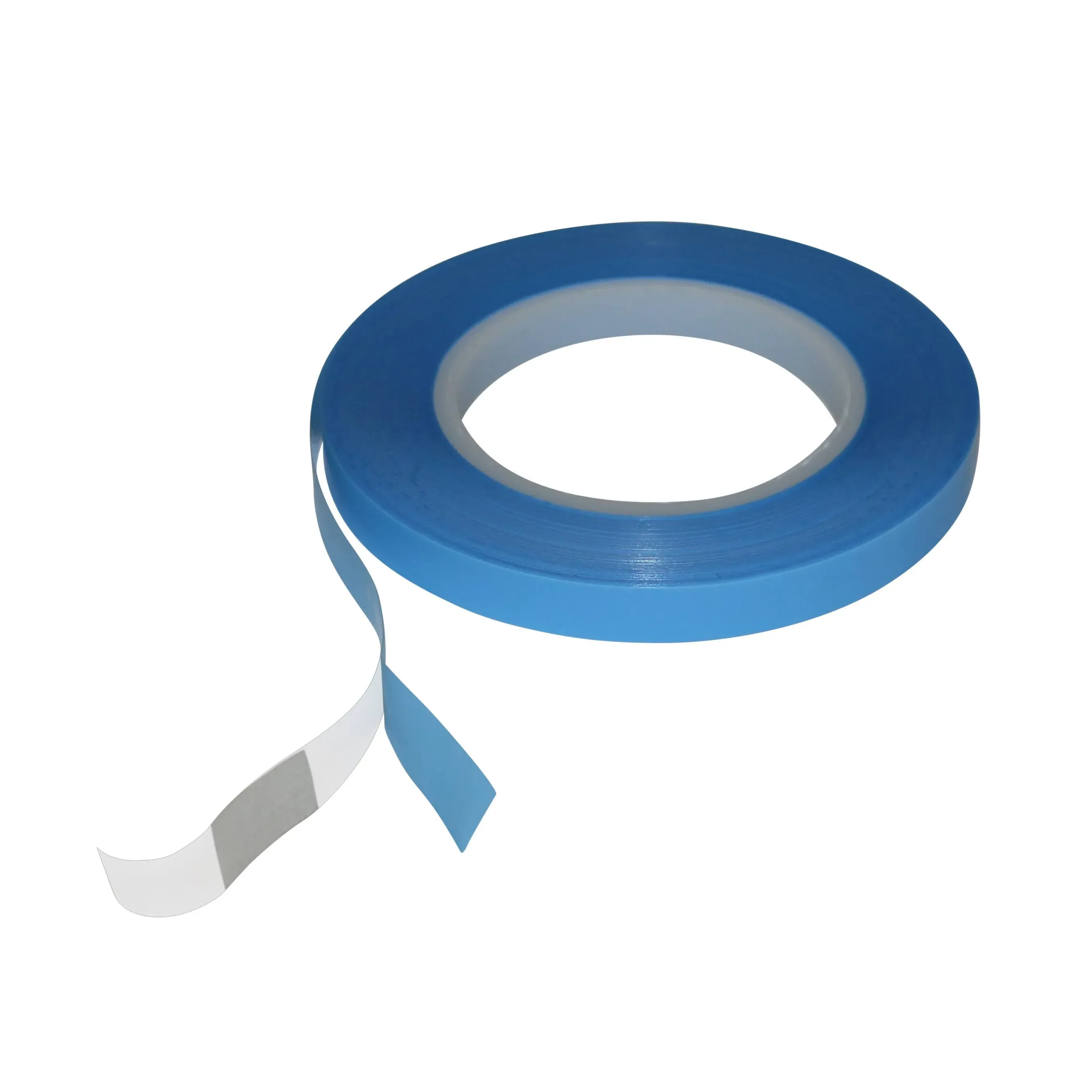 UHMW Polyethylene Transparent Film Slick Tape, 1/2 inch. X 36 yards