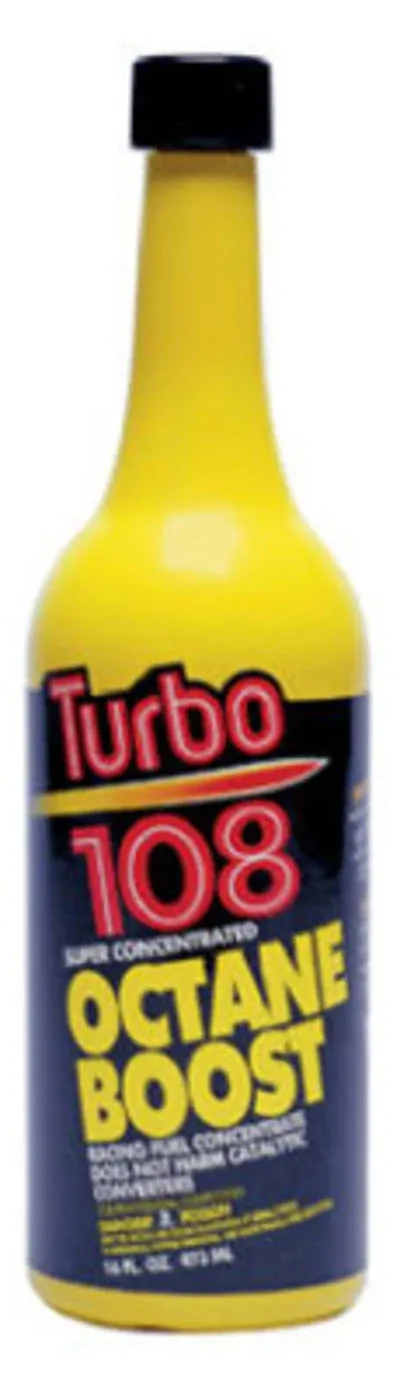 Turbo 108 Octane Boost - 16 oz