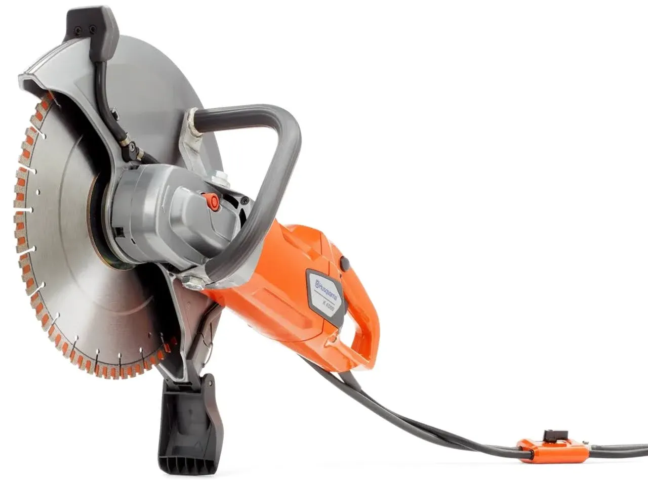 Husqvarna K 4000 Electric Power Cutter - 967084001