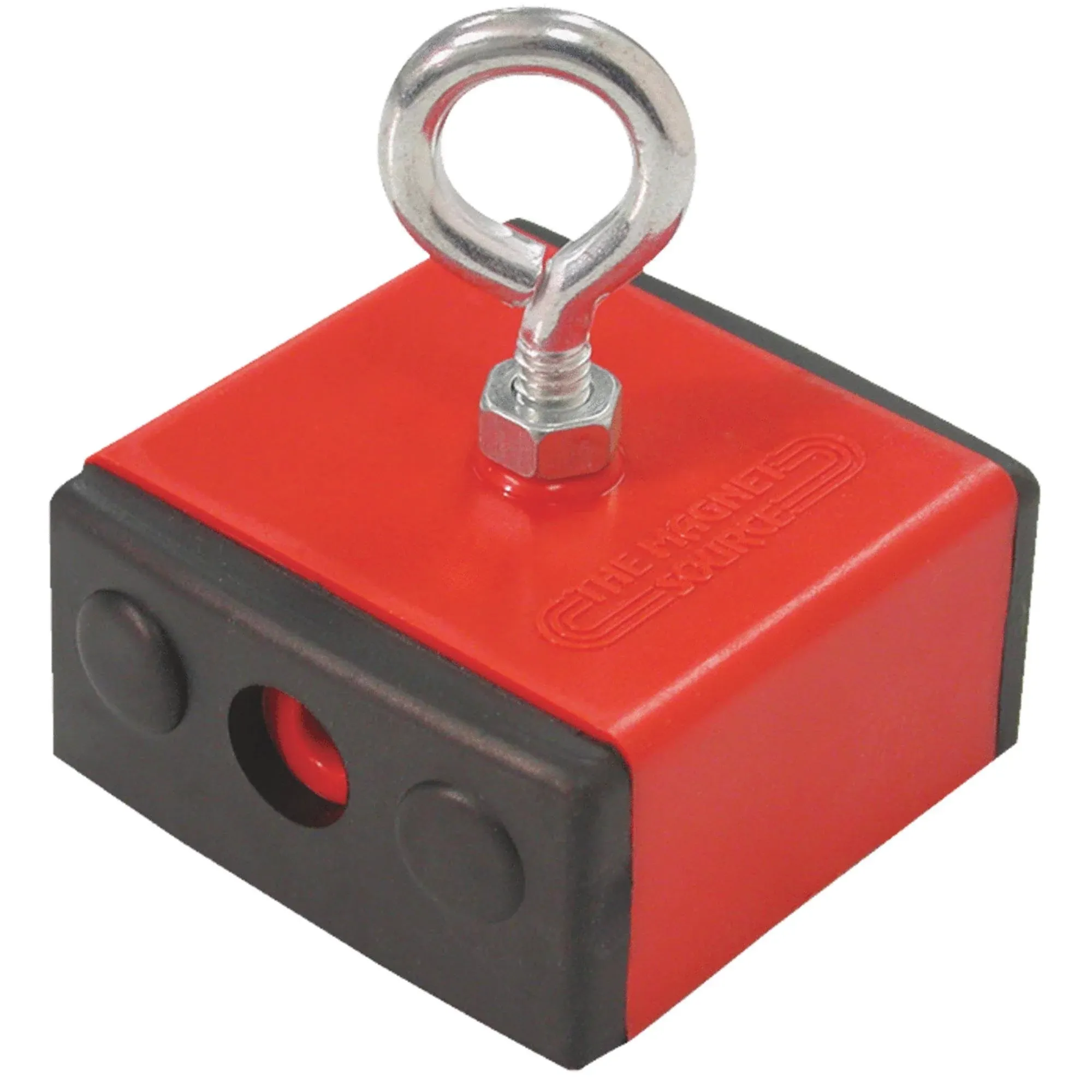 Master Magnetics 100lb Retrieving Magnet 07503