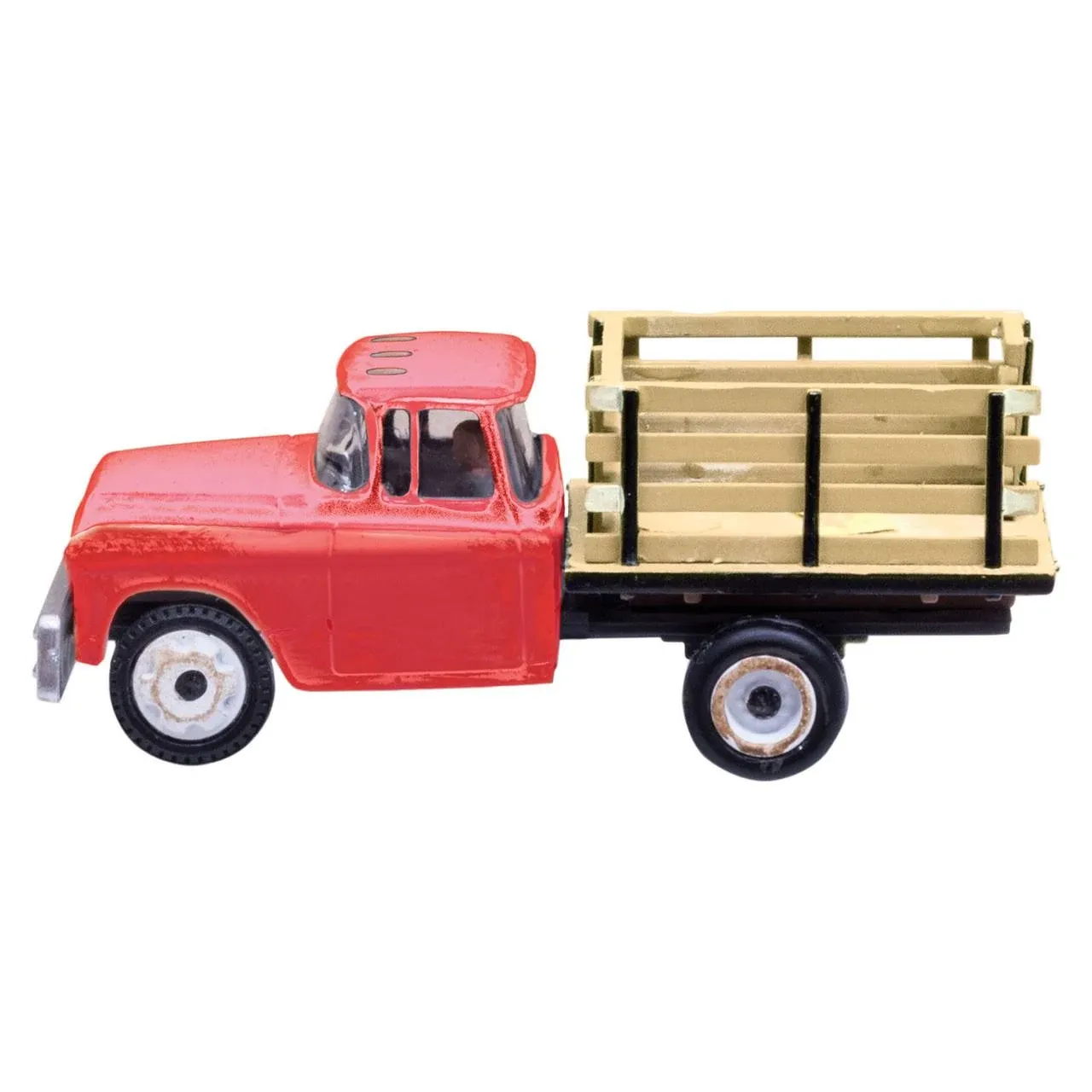 Woodland Scenics JP5595 HO Just Plug Heavy Hauler Lighted Vehicle