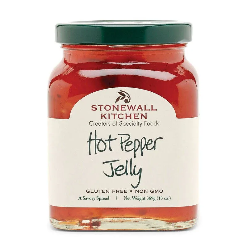 Stonewall Kitchen Hot Pepper Jelly