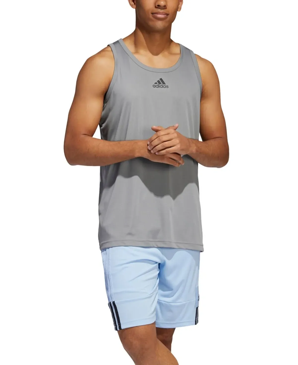 Men’s 2x Adidas Tank