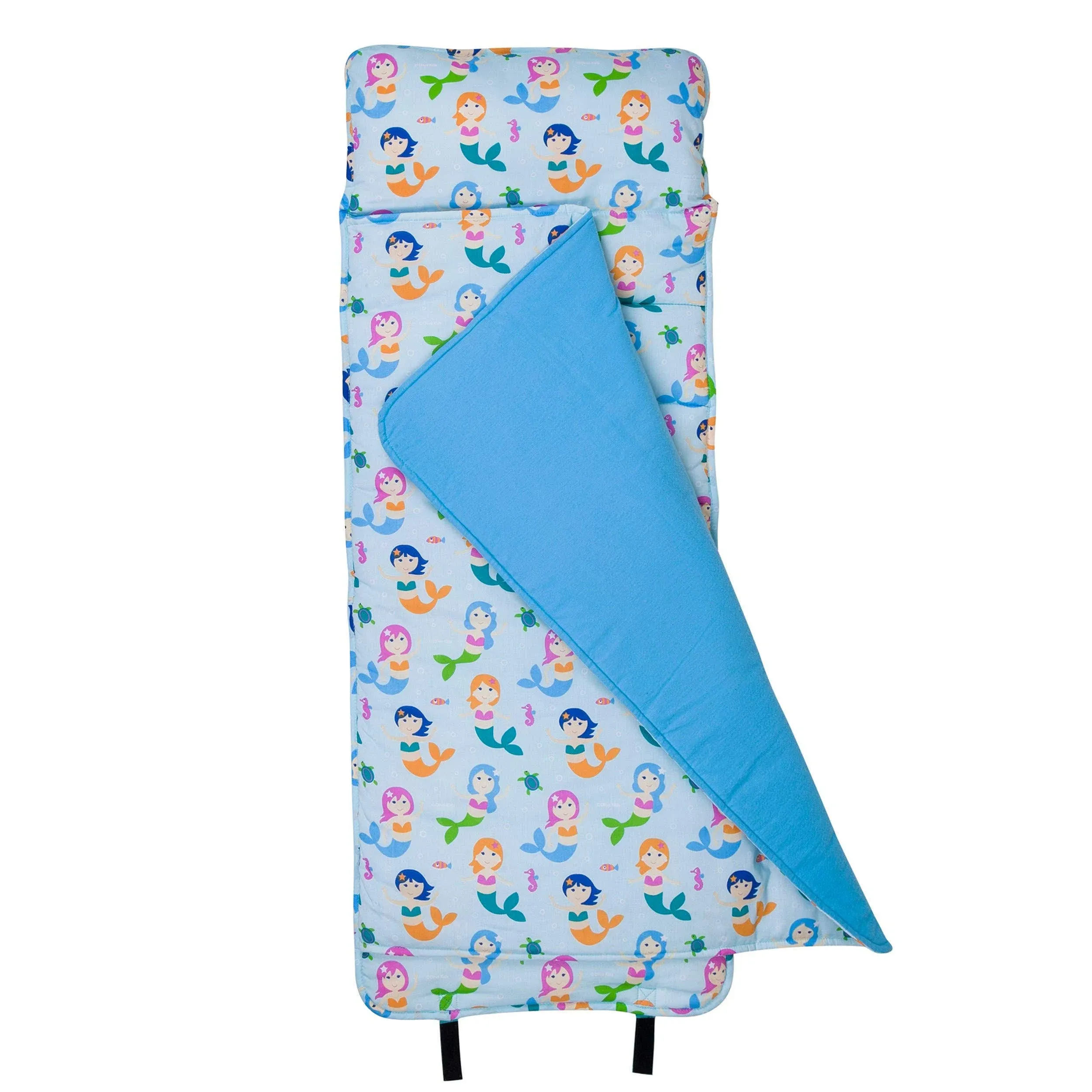 Olive Kids Mermaids Nap Mat Wildkin