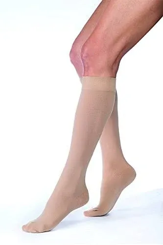 Relief Compression Knee Highs 15-20mmHg - Jobst