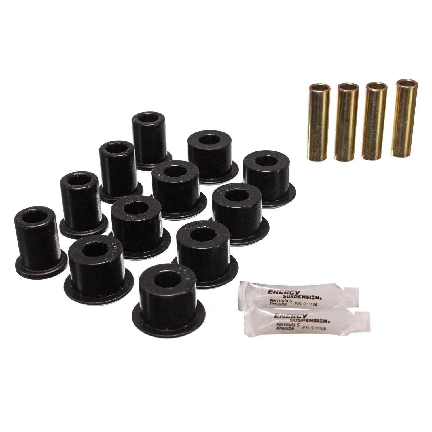 Energy Suspension 8.2108G Rear Spring Shackle Bushing