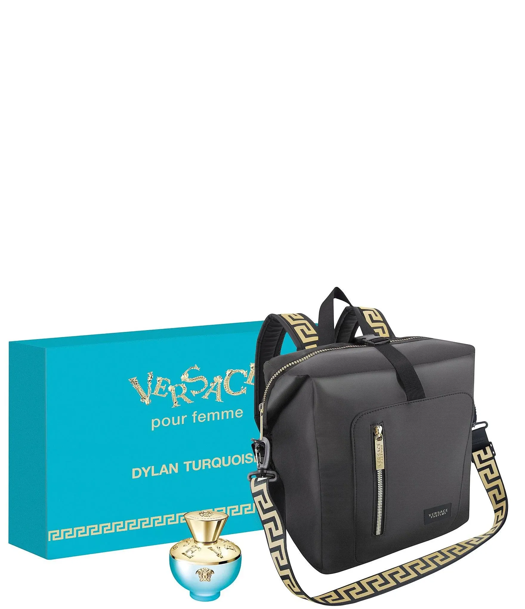 Versace Dylan Turquoise Eau de Toilette Pour Femme Gift Set ($160 value)