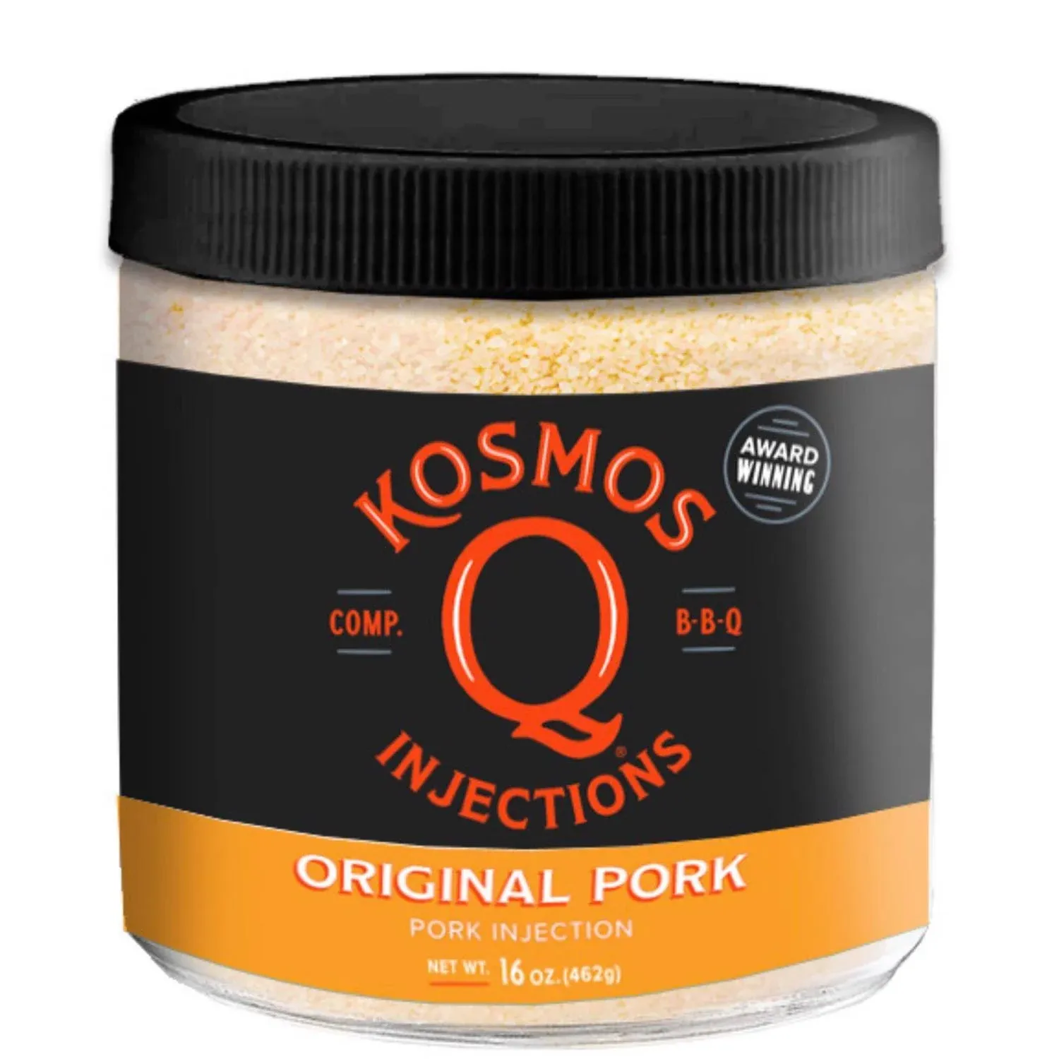 Kosmos Q Pork Injection 16oz