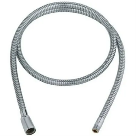 Grohe 46174000 59-In Metalflex Hose For Kitchen Faucet, Inch, Chrome