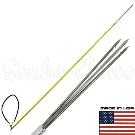 Scuba Choice 5' Spearfishing Pole Spear