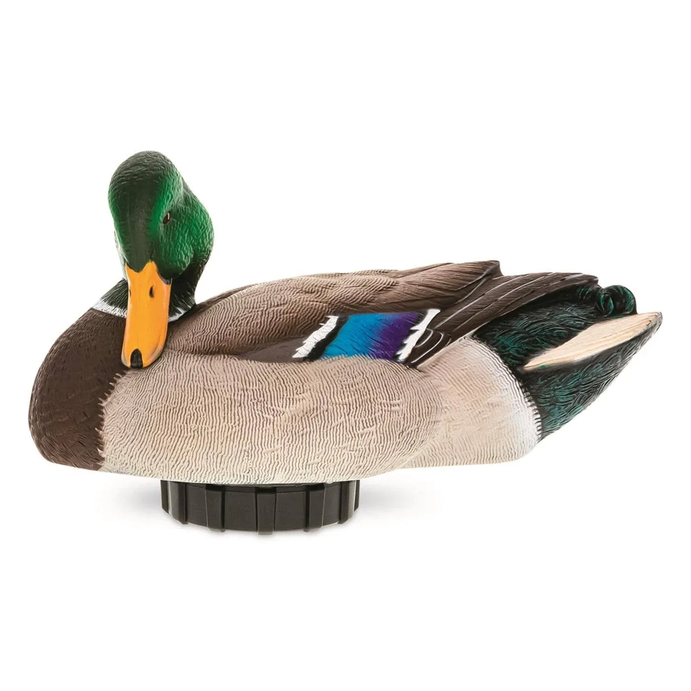 Avian X Power Shaker Mallard - Drake Surface Feeder Decoy