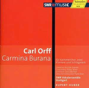 Orff: Carmina Burana