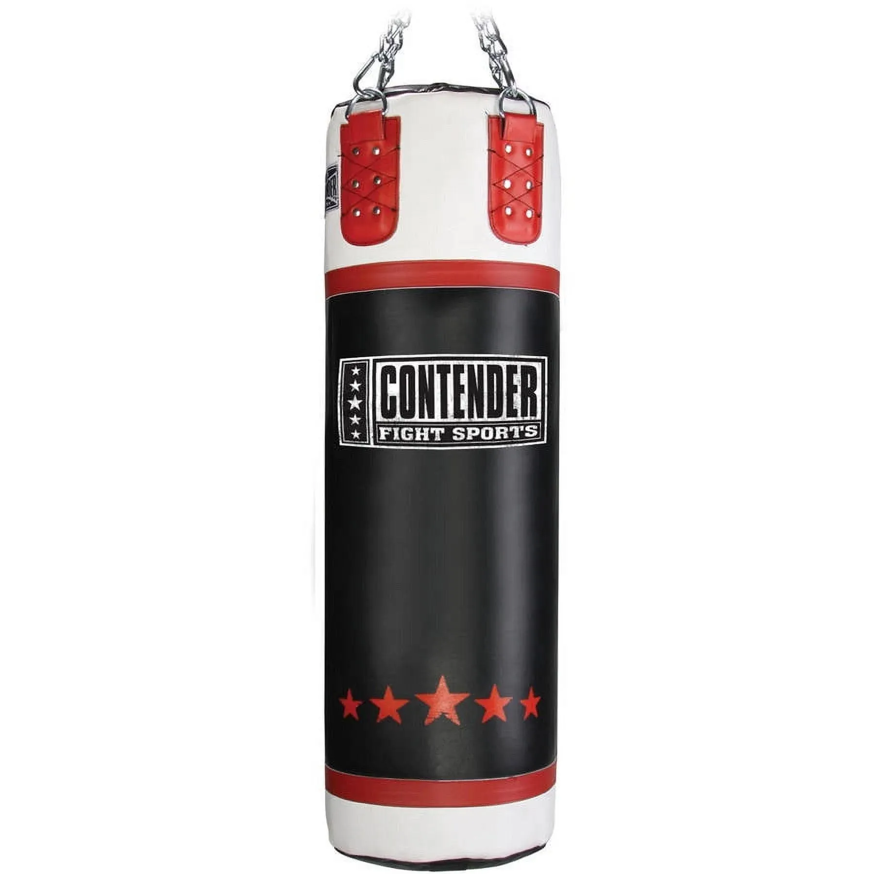 Contender Fight Sports Leather Heavy Bag 100 lbs.