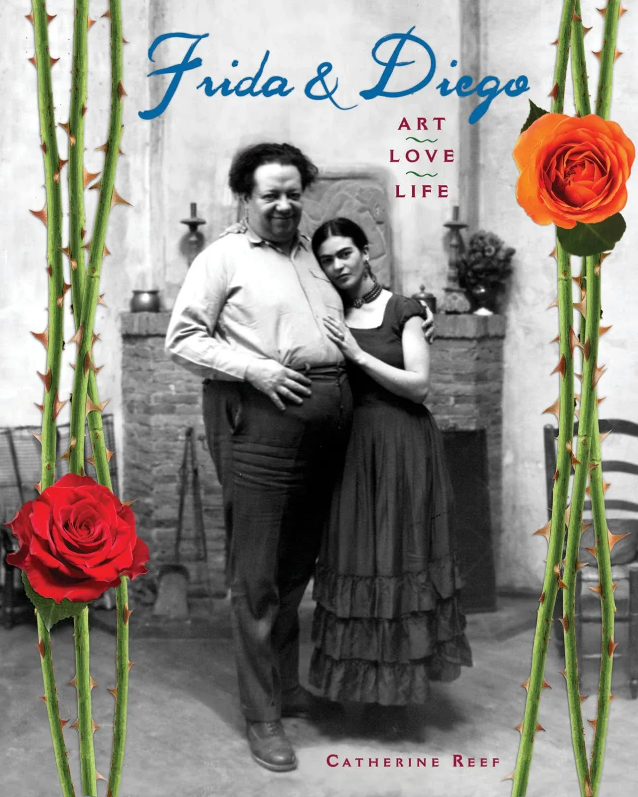 Frida & Diego: Art, Love, Life [Book]