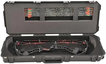 SKB iSeries Hoyt Large Black Bow Case 3i-4217-HPLP