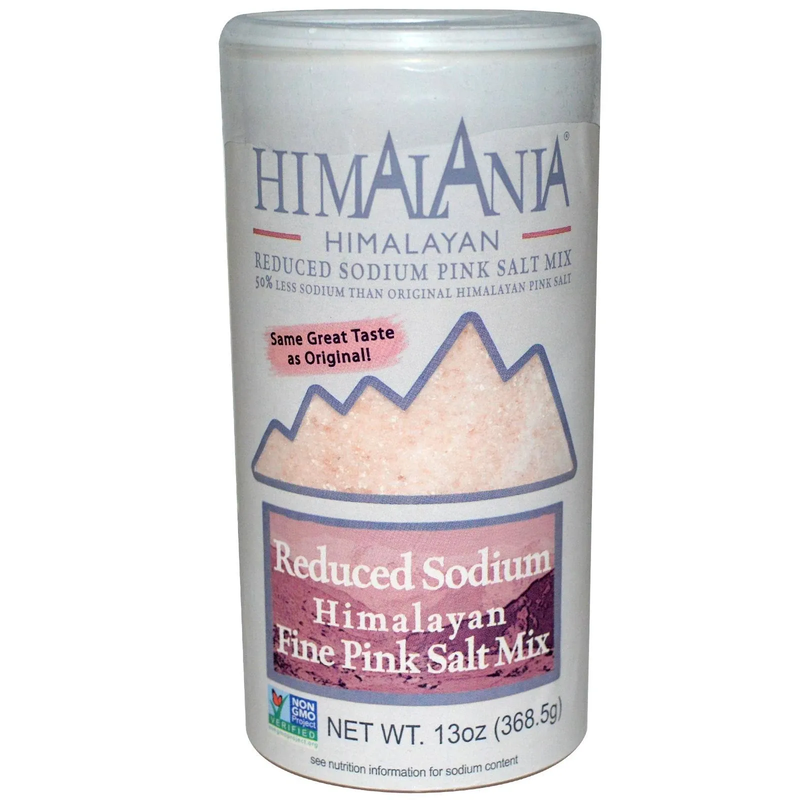 Himalania Pink Salt