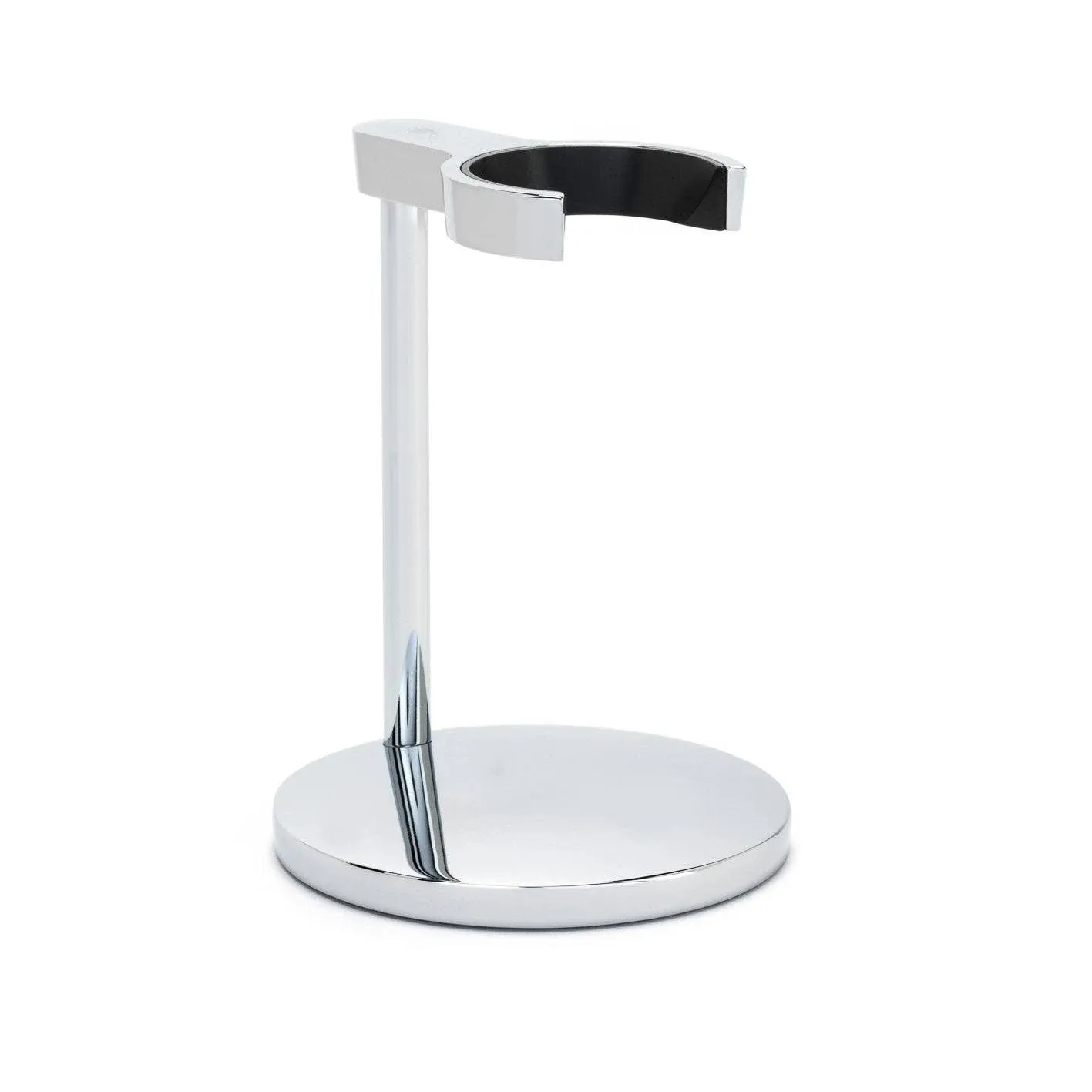 MÜHLE EDITION Chrome Shaving Brush Stand