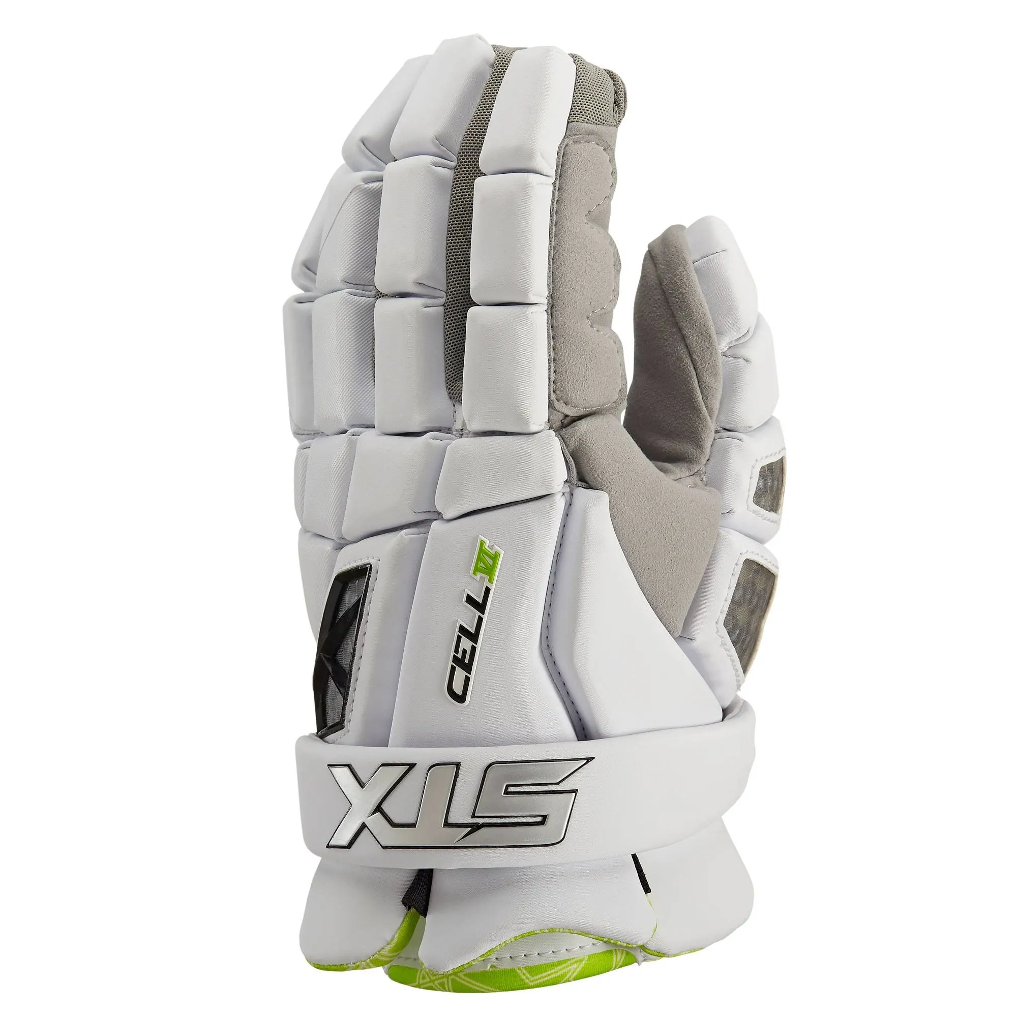 STX Cell VI Lacrosse Gloves, Pair