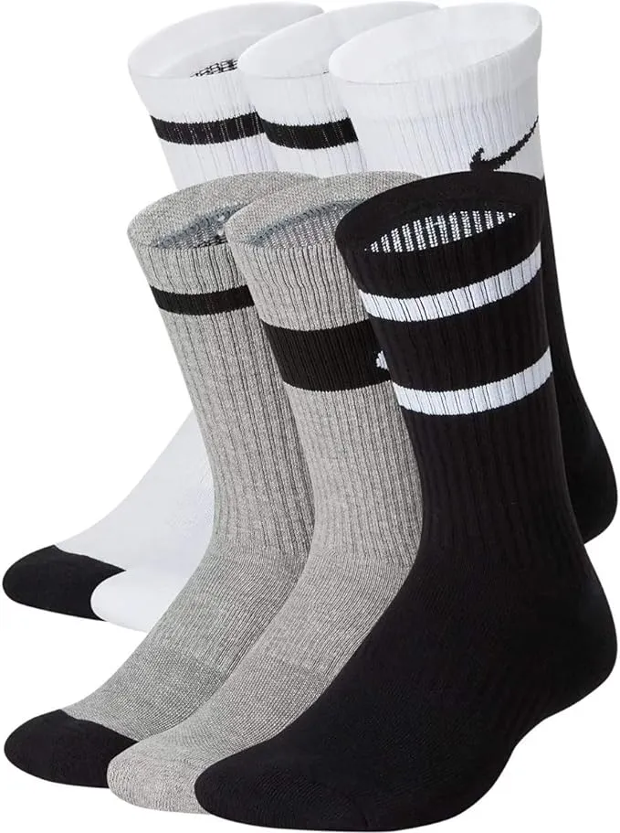 Nike Kids' Cushioned Crew Socks