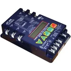 ICM Controls ICM450A Programmable 3-Phase Line Voltage Monitor