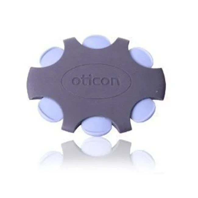 (5 Packs) Oticon Genuine No-Wax Filters ...... (NOT Pro Wax)