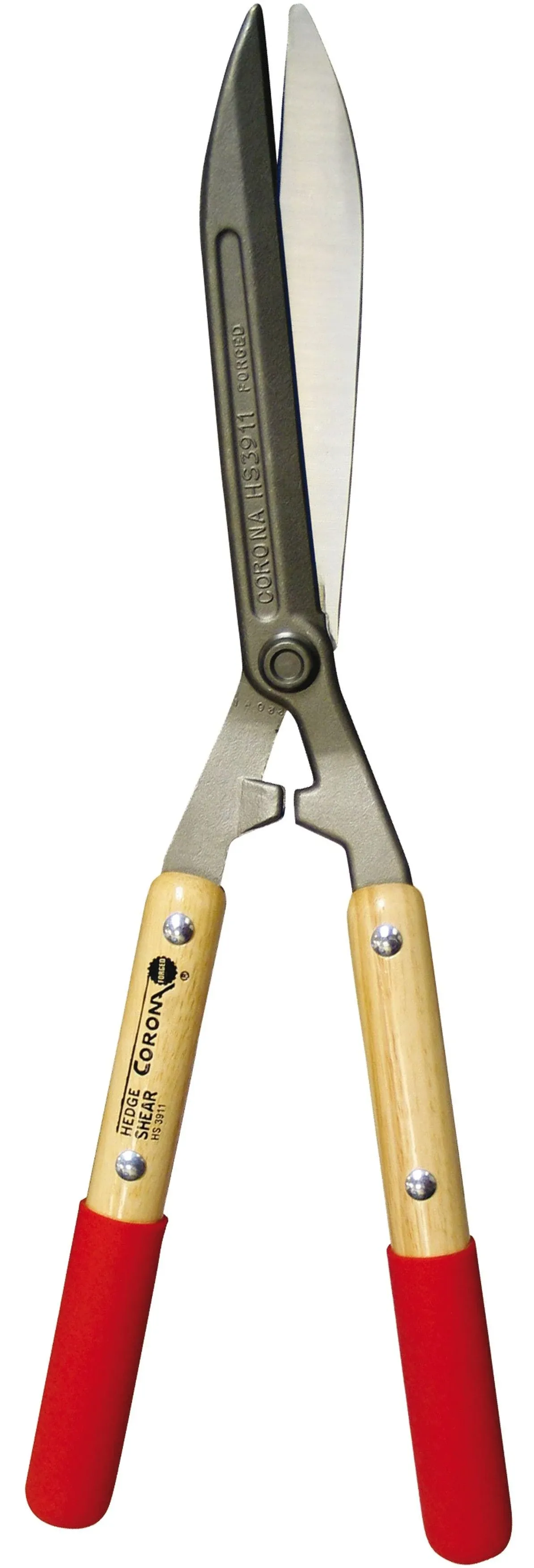 Corona HS 3911 Forged Hedge Shear, 8-1/4-Inch Blade Nuetral 