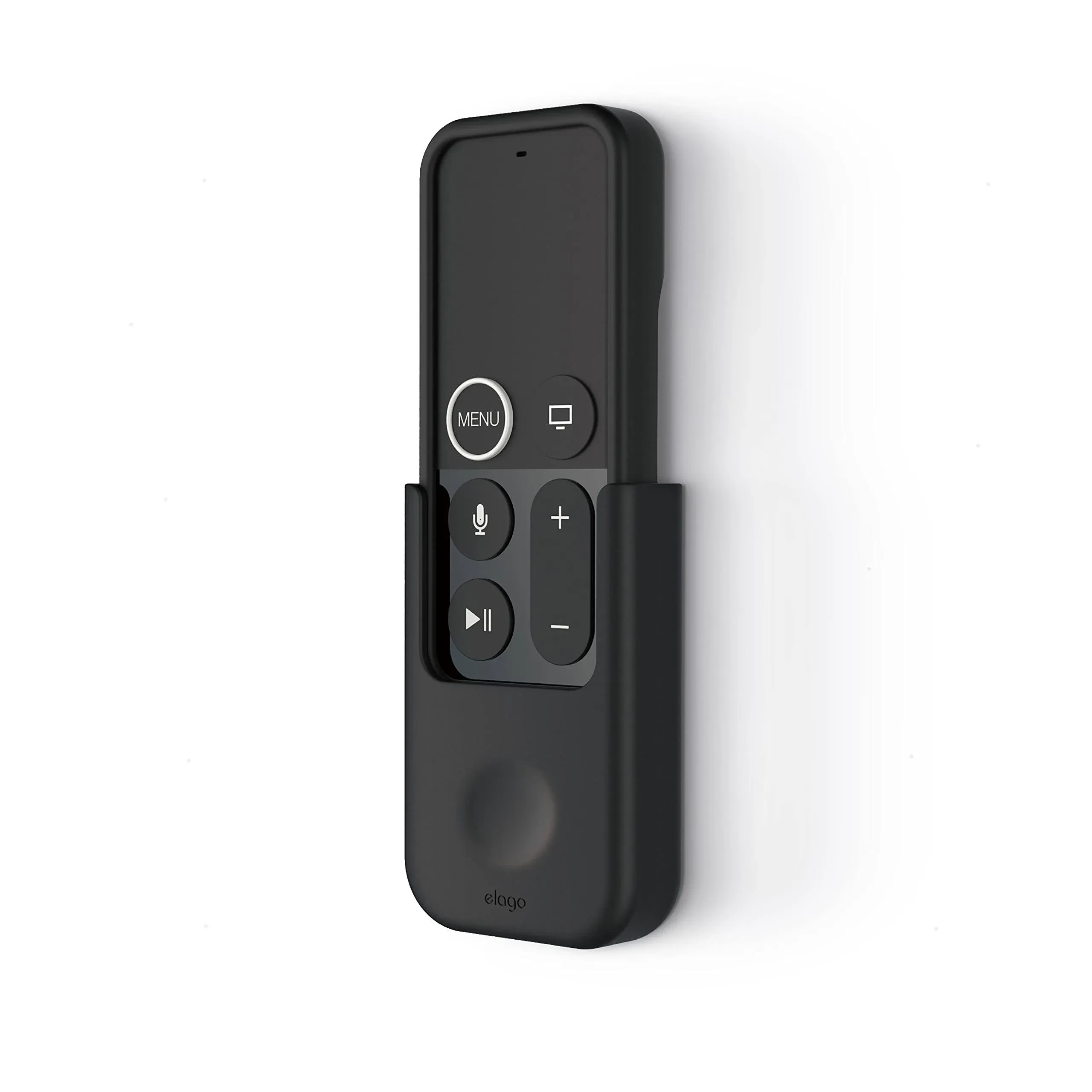 elago Universal Remote Holder Mount for All Remotes - Black