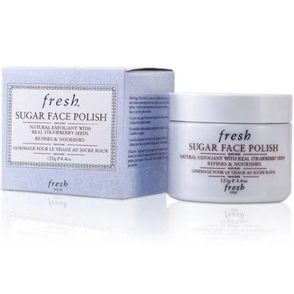 Fresh Sugar Face Polish