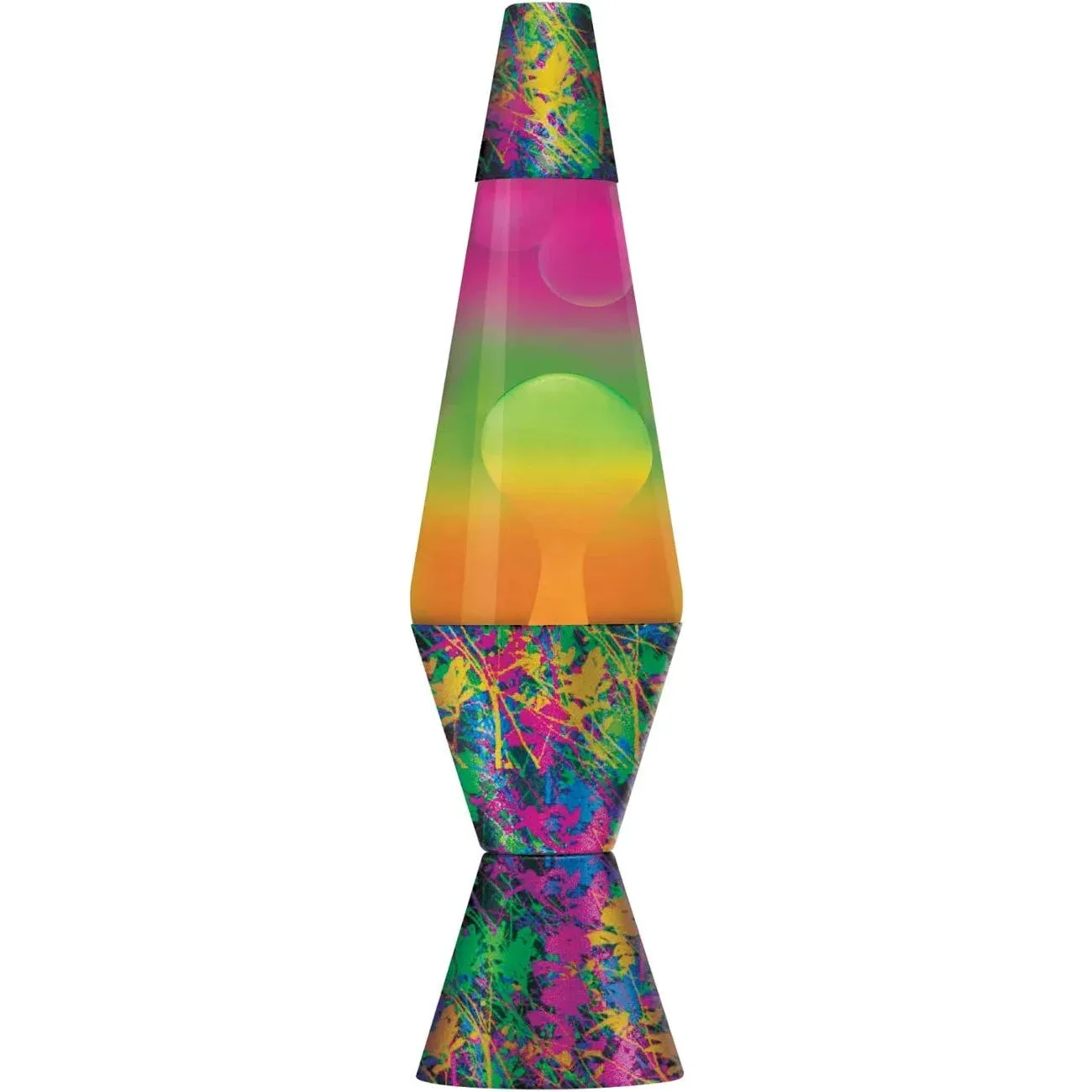 Lava Lamp - 14.5" Colormax Paintball