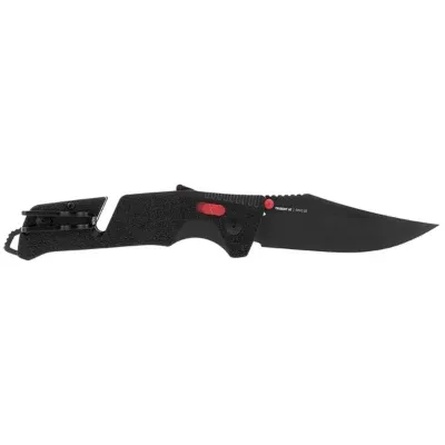 SOG Trident at - Black + Red