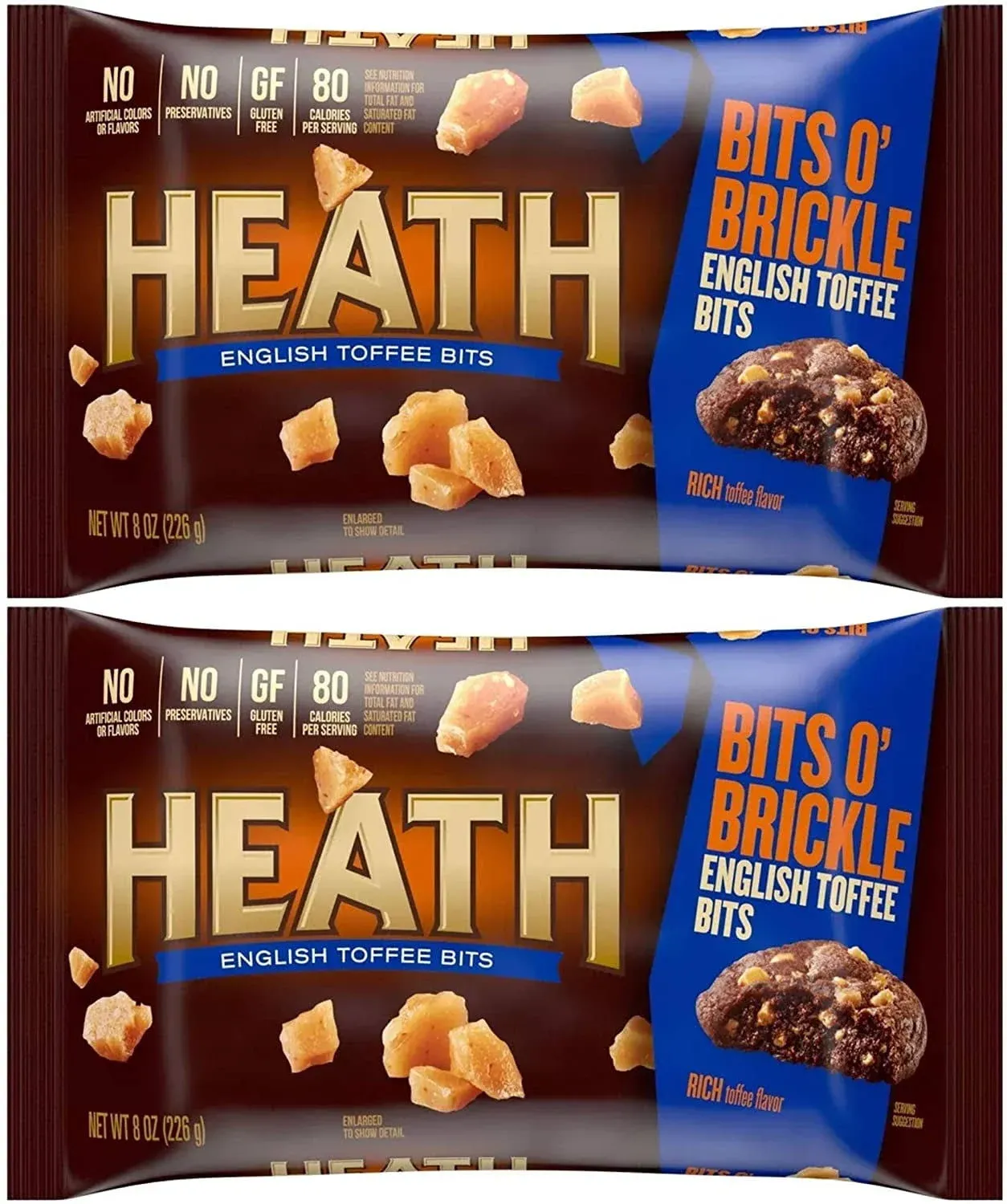 Heath Bits O Brickle English Toffee Baking Bits